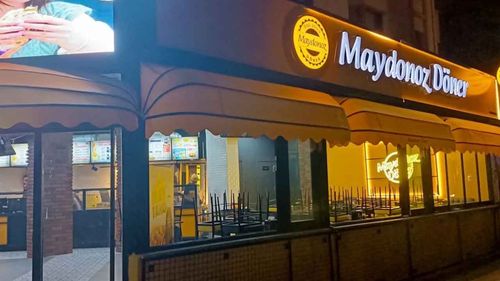 FETÖ bağlantısı sebebiyle kayyum atanmıştı: Maydonoz Döner satılıyor
