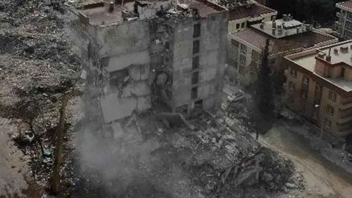 Mazıcı Apartmanı davasında karar: 12 kişinin hayatını kaybettiği yıkıma hapis cezaları