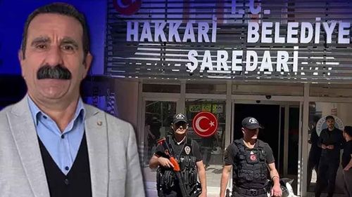 Hakkari Belediye Başkanı Mehmet Sıddık Akış'a 19 yıl 6 ay hapis