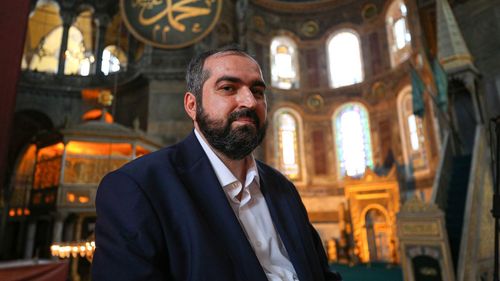 Eski Ayasofya İmamı Mehmet Boynukalın'dan haklı çıkış: Laikliğin kaldırılması gerekiyor