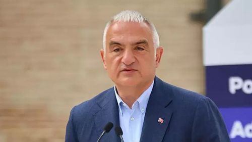 Kültür ve Turizm Bakanı Ersoy: 2025 yılının kelimesi Dijital Vicdan