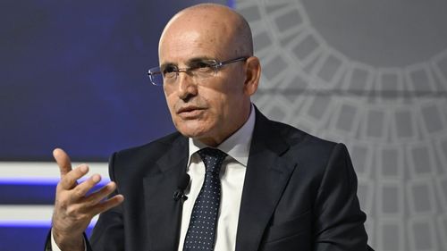 Bakan Şimşek: Enflasyon düşüyor, dengeler yeniden sağlanıyor