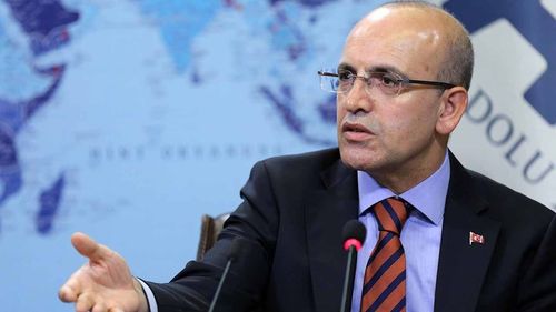 Mehmet Şimşek: Enflasyon 44 ayın en düşük seviyesinde
