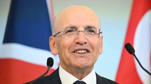 Bakan Şimşek Londra'da yatırımcılarla görüştü