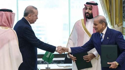 İsrail basını: Mekke Anlaşması Türkiye'ye büyük fırsatlar sunacak