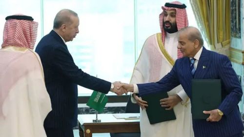 Yasin Aktay: İran Mekke Anlaşması'ndan neden rahatsız, herkesten gizlediği başka bir gündemi mi var?
