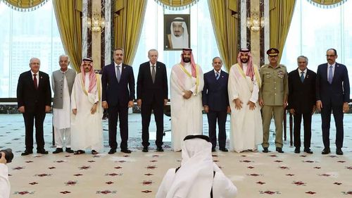 Mekke Ortak Savunma Anlaşması ortakları acil toplanıyor: Gündem Suudi Arabistan'a saldırılar