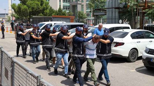 Yeni Parti Milletvekili Melih Meriç bıçaklanmıştı: 5 şüpheli adliyeye sevk edildi