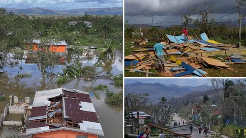 Karayipler’i kasırga vurdu: 29 kişi hayatını kaybetti