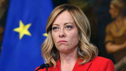 Giorgia Meloni: Gazze’deki sivillere saldırılar kabul edilemez