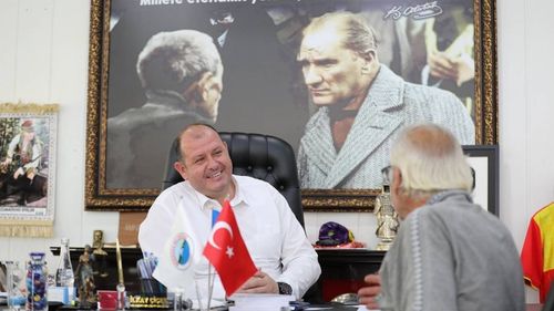 Menderes Belediyesi rüşvette taksit imkanı sağlamış 