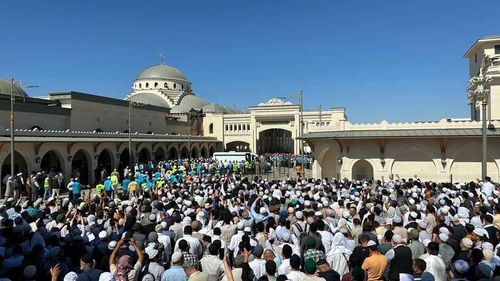 Menzil Cemaati'nden karalama kampanyalarına karşı açıklama