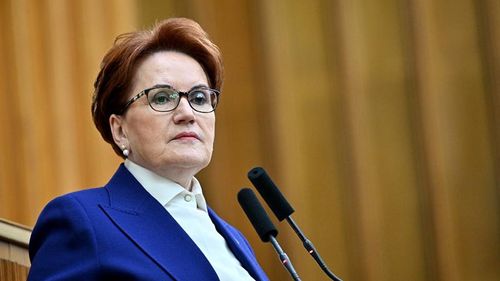 Meral Akşener, aday olmayacağını açıkladı