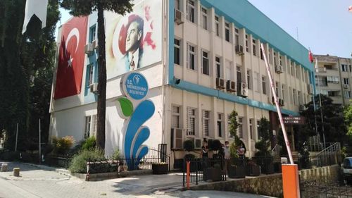 Merkezefendi Belediyesi’ne yolsuzluk operasyonu