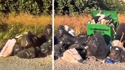 CHP belediyeleri kendi pisliğine yeniliyor: Merkezefendi’de çöpler bir aydır toplanmıyor