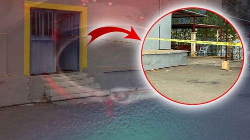 Mersin’de okul müdürüne silahlı saldırı: 12 yaşındaki öğrenci gözaltına alındı