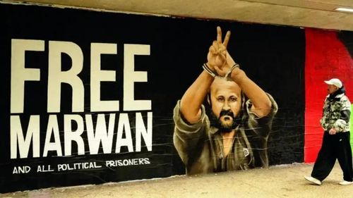 200 aydın Barguti'nin serbest bırakılması için bildiri yayınladı