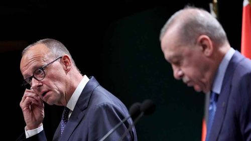 Gazze için değil Almanya için özgürlük isteyelim