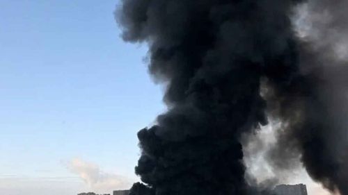 Irak basını: Mesrur Barzani'nin evi İran İHA'ları tarafından vuruldu