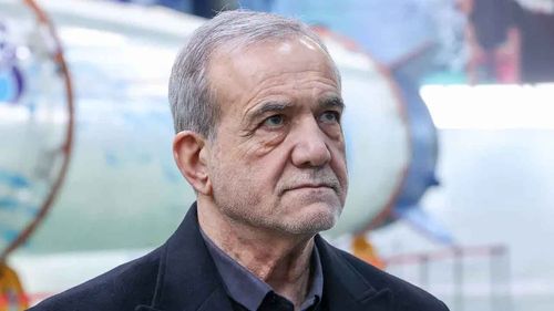 İran Cumhurbaşkanı Pezeşkiyan: Türk milletinin dayanışmasını takdir ediyoruz