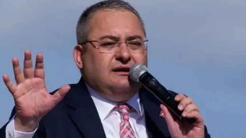 Keçiören Belediye Başkanı Özarslan, kendisine söven Özel hakkında suç duyurusunda bulundu