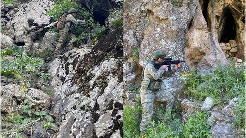Metan gazından zehirlenip şehit olan asker sayısı 12 oldu