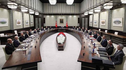 2026 yılının ilk MGK toplantısı sona erdi: Bildirgede Terörsüz Türkiye vurgusu 