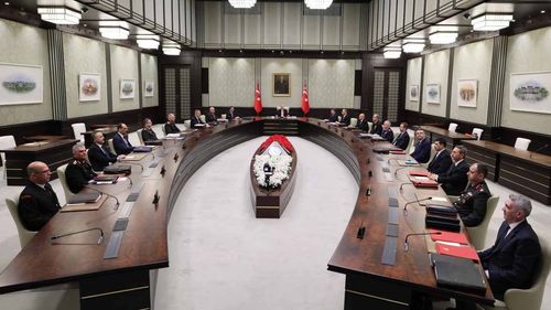  MGK toplanıyor: Gündem Terörsüz Türkiye ve orman yangınları