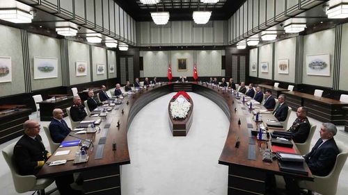 MGK bitti: Terör milletimizin gündeminden geri dönmemek üzere çıkartılacaktır