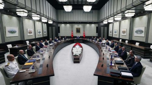 MGK toplantısı sona erdi: İsrail durdurulmalı