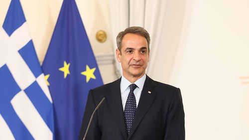 Çapsız Miçotakis'ten Türkiye’ye Eurofighter tehdidi: Avrupa savunma fonuna katılımını engelleriz