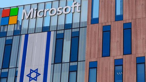 Microsoft'tan soykırımcı İsrail ordusuna istihbarat desteği