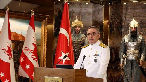 Milli Savunma Bakanlığı: Bölgede istikrar ancak bağımsız bir Filistin Devleti'nin kurulmasıyla mümkündür