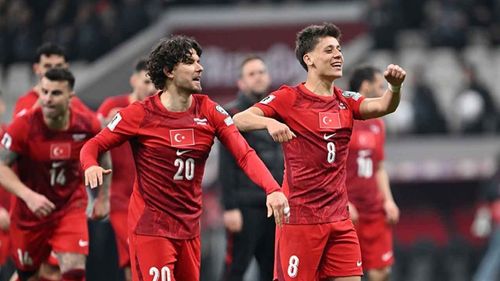 24 yıllık hasret bitti: Türkiye, Dünya Kupası'nda