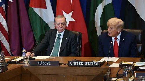 Mısır’da Gazze için tarihi gün: Erdoğan ve Trump barış zirvesinde buluşuyor