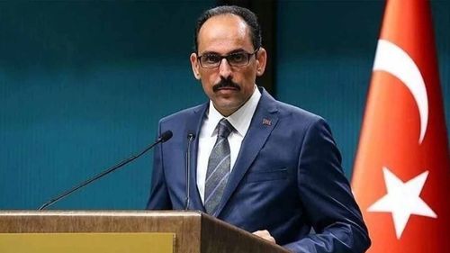 MİT Başkanı Kalın'dan Erbil'e kritik ziyaret