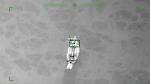 MİT ve Sahil Güvenlik Komutanlığı’ndan Bodrum açıklarında operasyon