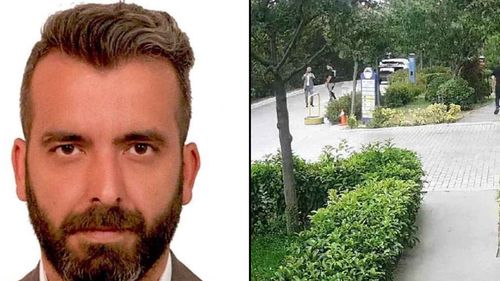 MİT, Mossad’a çalışan ajan Serkan Çiçek’i enseledi