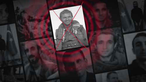 PKK'nın sözde yöneticilerinden Sedat Aksu etkisiz hale getirildi