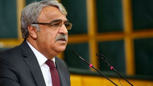 DEM İmralı heyetinin yeni üyesi Mithat Sancar