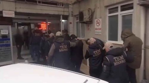 Mossad’a casusluk davasında karar: Eski emniyet mensubuna 20 yıl hapis