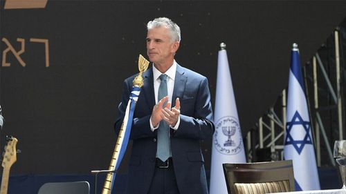 Mossad'ın eski direktörü ABD'nin savunma sanayisinde göreve getirildi