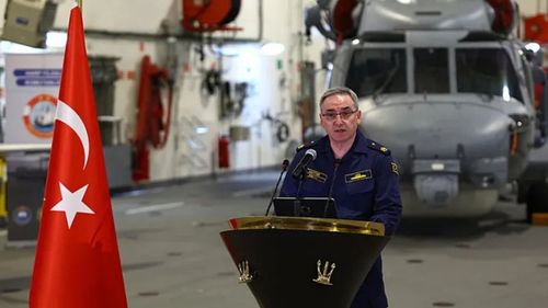 MSB: Mekke Ortak Savunma Anlaşması  caydırıcı güç