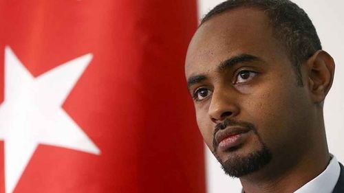 Somalili Bakan Nur: Türkiye ile doğrudan deniz hattı stratejik gereklilik