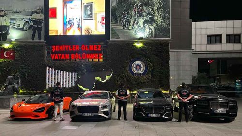 Fon soruşturmasında Muhammed Yarız’ın 200 milyon liralık araçlarına el konuldu