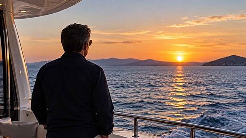 Pusula Portföy Yönetim Kurulu Başkanı Muhammet Yarız'ın yurtdışına kaçtığı iddia edildi