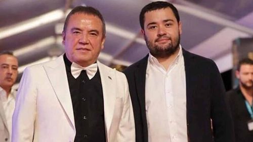 Muhittin Böcek’in oğlunu 29 dakikalık görüşme ele verdi!