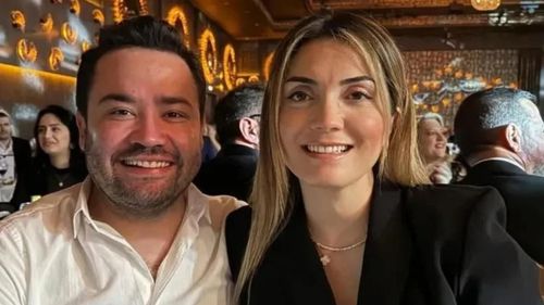 Yolsuzluktan tutuklu Muhittin Böcek'in gelini de tutuklandı