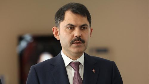 Bakan Kurum: İstanbul'daki 7,5 milyon konut ve iş yerinin 1,5 milyonu yüksek risk altında