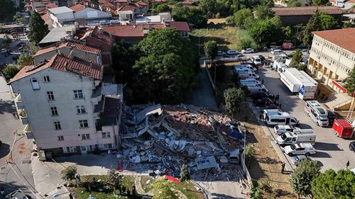 Bakan Kurum, Balıkesir’de tespit edilen hasarlı yapı sayısını açıkladı